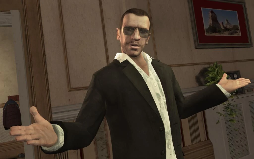 Grand Theft Auto IV screenshot 4